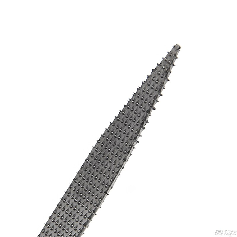 6 stk 140mm mini metal arkivering rasp nål fil træ værktøj hånd træbearbejdning filer værktøj