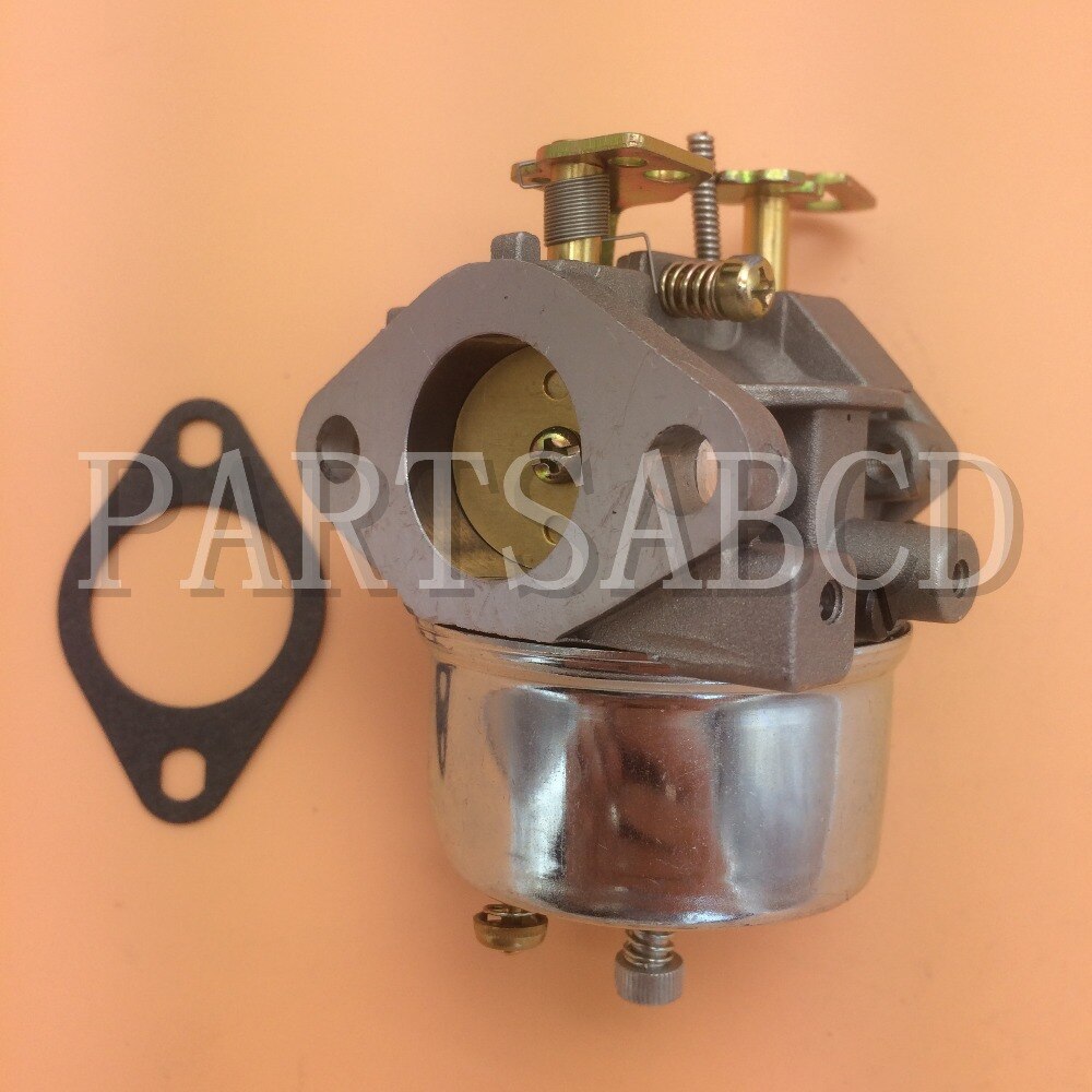 Carburatore Per Tecumseh 632370A 632370 632110 &ndash; Adatto A HMSK100 HM100 HMSK90