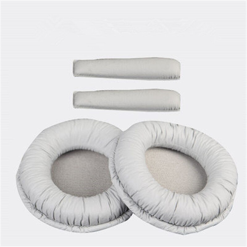 For Sennheiser PX100 PX100II PX200 PX200II HX50 Headphones Earpads 50mm,Replacement Accessorie,Earmuffs Or Headband