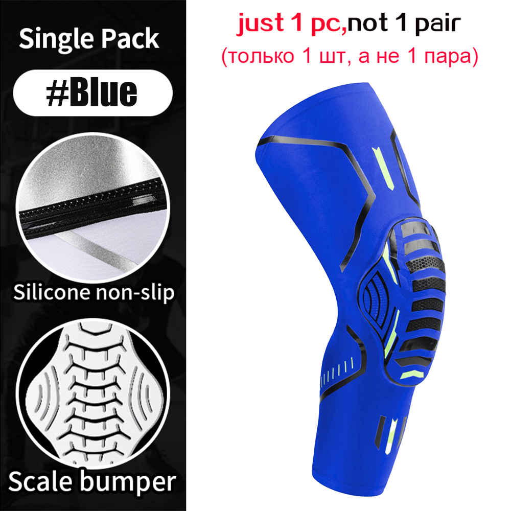 Rodillera deportiva de compresión, rodilleras a prueba de golpes para correr, artritis, alivio del dolor articular, rodillera Unisex, 1 Uds.