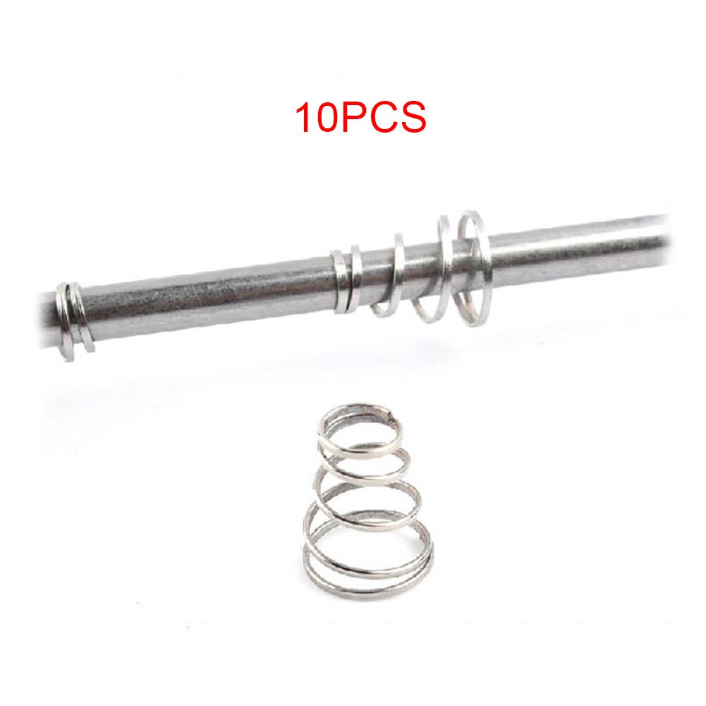 Pack Springs Set Replace Accessories 10pcs Mountain Bike Quick Release