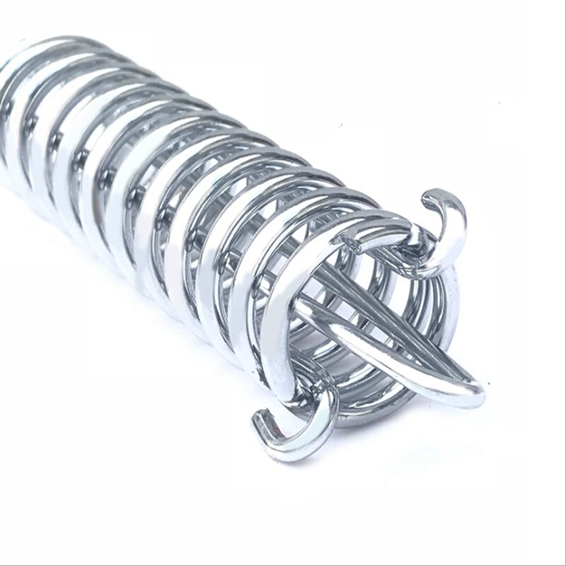 Correa de perro muelle amortiguador collares de perro de cadena primavera Buffer para medio suministros para perros mascota