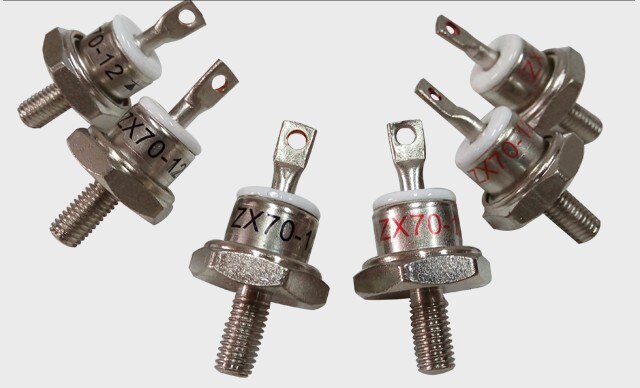 Rotating Diode R7s02012 Rotating diode control tube: ZX70-12 ZX70-12P ZX70... – Grandado