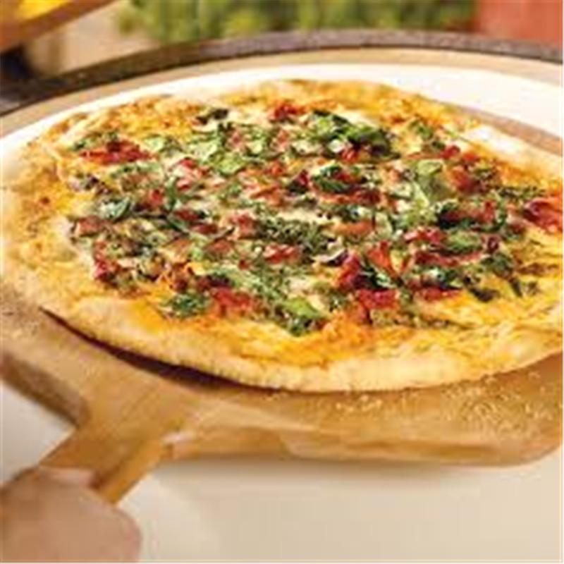 14 Inch Natuurlijke Houten Pizza Schil Charcuterie Board Pizza Spatel Paddle Voor Bakken Zelfgemaakte Pizza En Brood