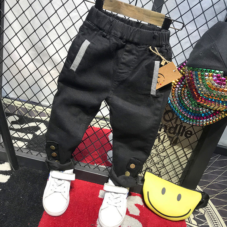 Retour Jeans straight fit broek Ferdi donkerblauw