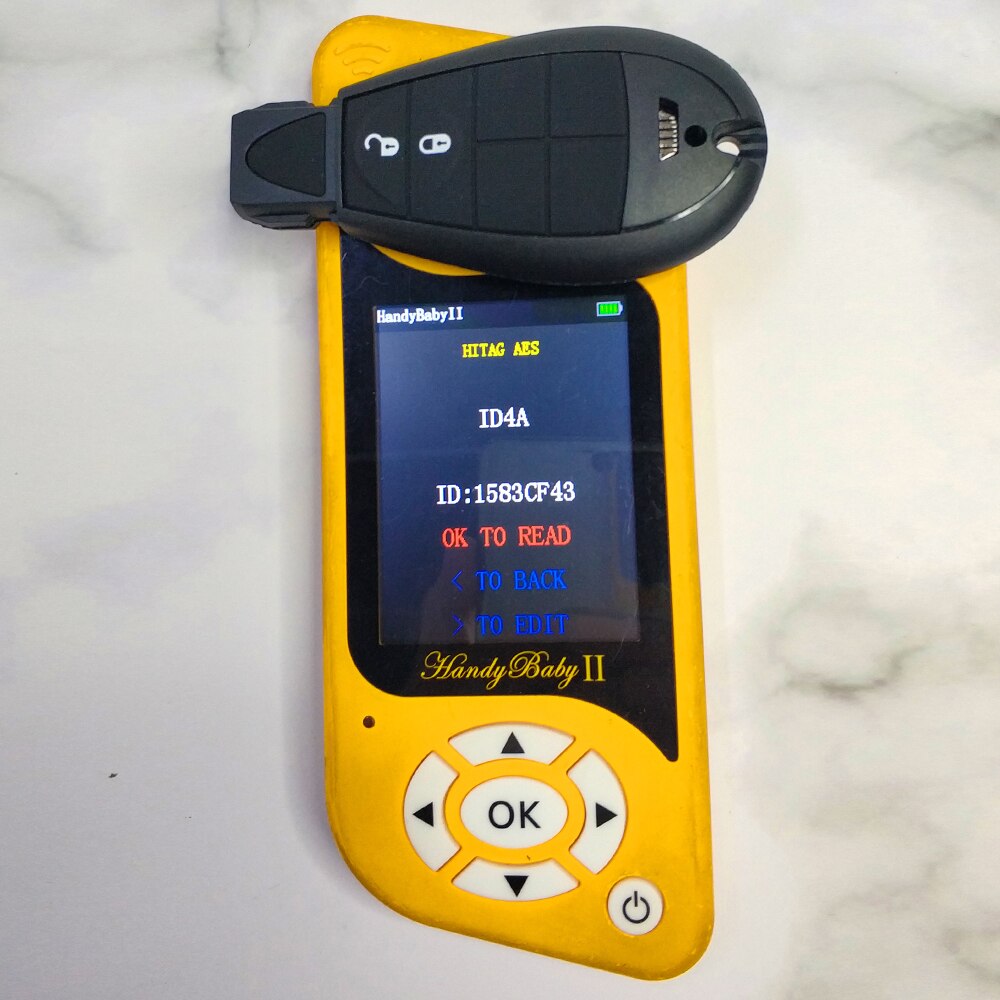 KEYECU 2pcs for Jeep Cherokee Sport KL Remote Key Fob Fobik 433MHz GQ4-53T 4A Chip