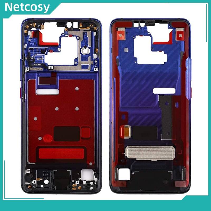 Mid Middle Frame Housing Cover Repair For Huawei Mate 20 / Mate 20 Pro Middle Frame Housing Bezel Case For Huawei Mate 20 Pro