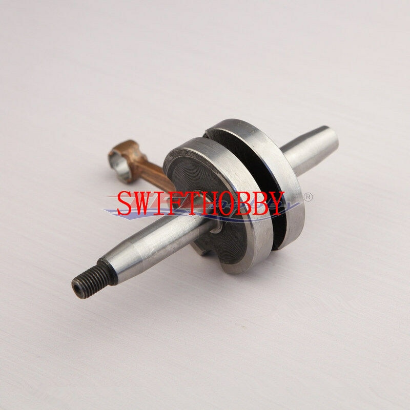 Vilebrequin de moteur pour moteur zenoah 26cc bateau rc