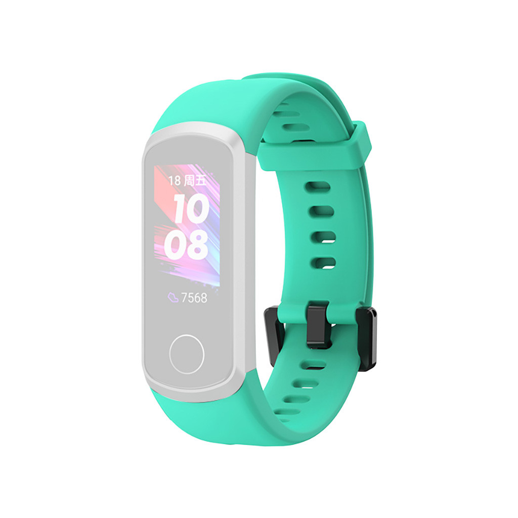 For Huawei Honor 5i Bracelet Soft Sports Silicone Strap Replacement Wrist Band For Huawei Honor 5i Smart Band Correa de reloj#Y: B