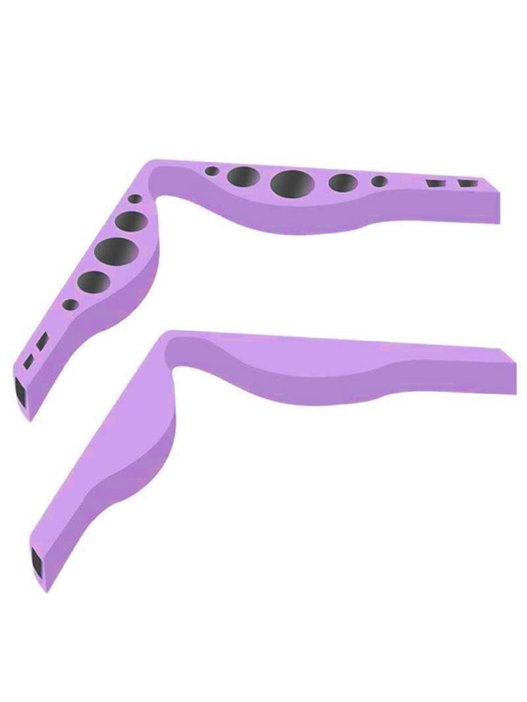 5pcs/pack Face Mask Silicone self-adhesive Nose Bridge Increases Breathing Space Anti-fogging Nose Bridge Myopia Glasses Mask
