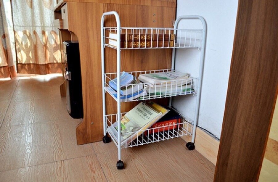 Multifunctionele Opbergdoos Organisator Mand Thuis Opbergrek Keuken Organizer Box