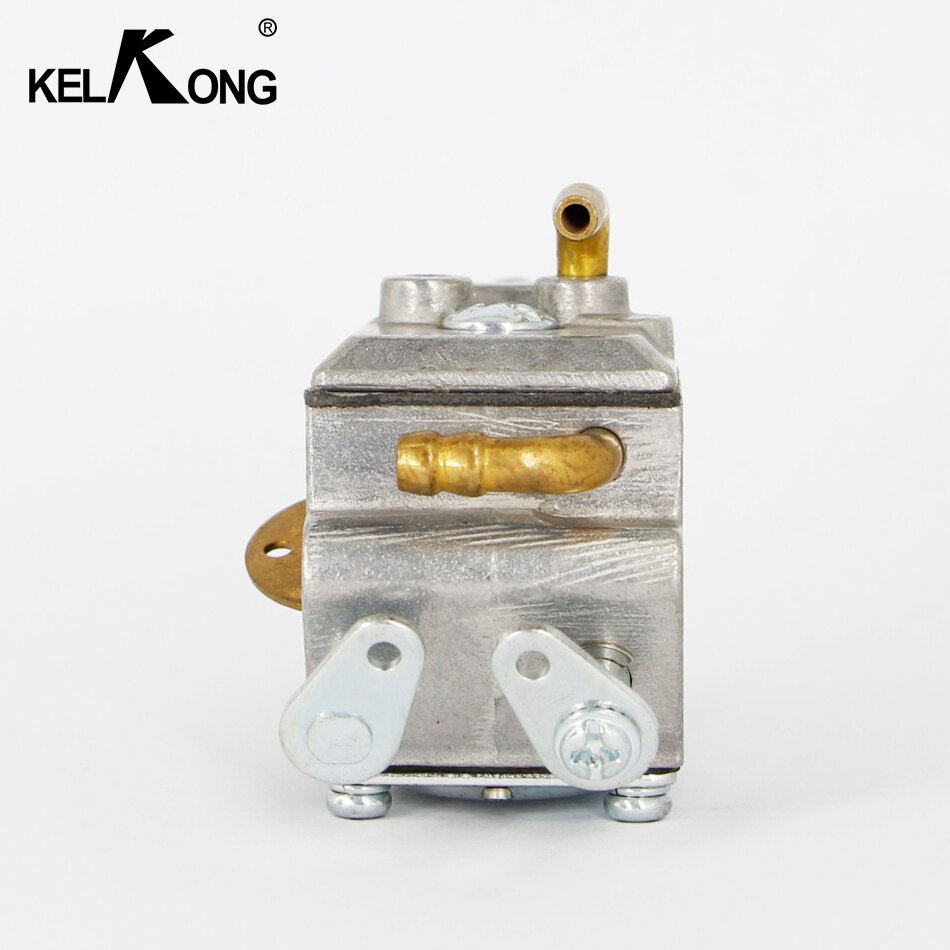 KELKONG 45cc 52cc 58cc MP16 16MM ChainSaw Carburetor 4500 5200 5800 Carburetor Copper Made Elbow Pipe and Inner Fuel Pipe