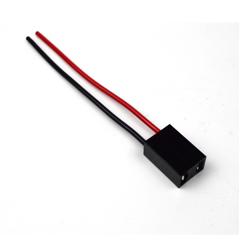 Dyoung Car accessories 10pcs H7 Plug Male to Female Wire Connector