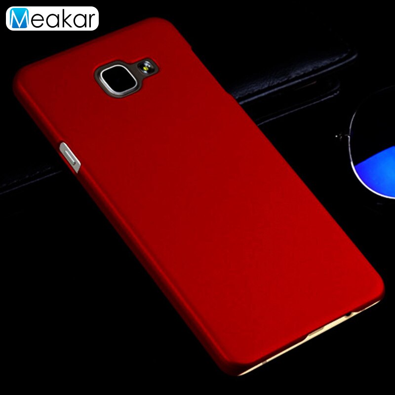 Coque Cover 4.7For Samsung Galaxy A3 Case For Samsung Galaxy A3 A310F A310 A310F/DS A310M A310M/DS Coque Cover Case: red