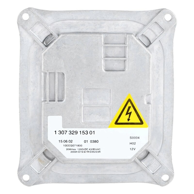 307 329 153, 307 329 193 Xenon HID Headlight Ballast For-BMW 328I, 335I, M3, 645I, 650I, X5, X3, Cadillac DTS and More