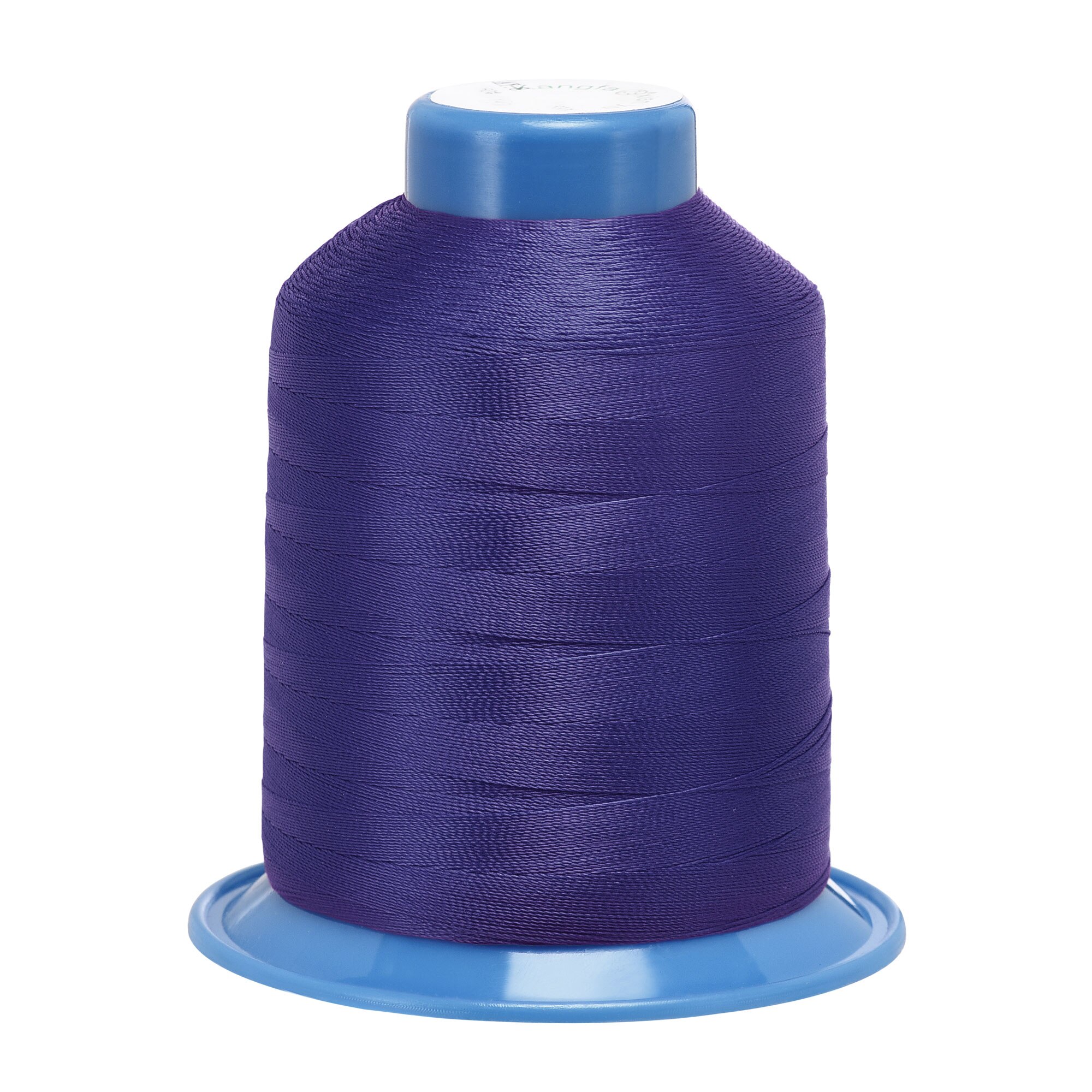 Uxcell Bonded Polyester Thread Extra-strong 1312 Yards 210D/0.32mm (Midnight Blue)