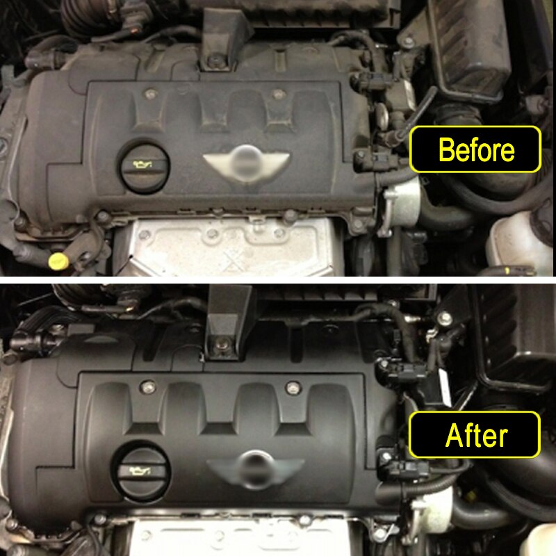 Car Engine Cleaning Agent Spray Engine Wash Tools for Auto Garage Mechanical Workshop Chemistry Tools to Decompose Dirt Stains