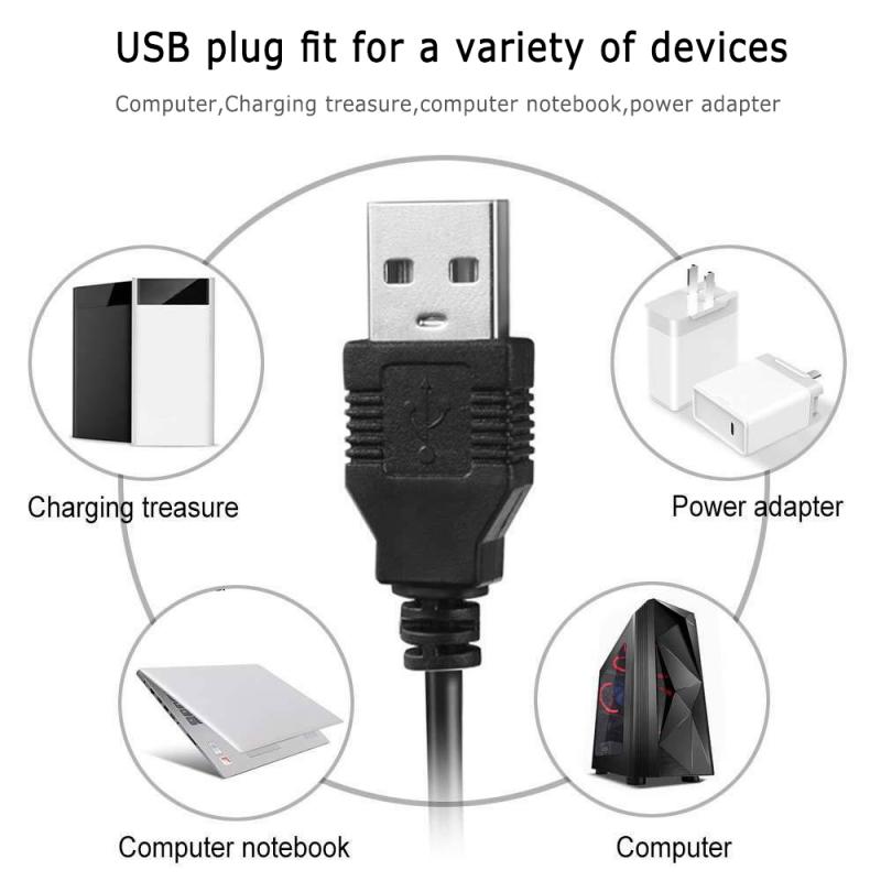 LED Ring Light With Stand Dimmable 5500K Lamp Portable USB Powered Ring Lights For Live broadcast Makeup Photography