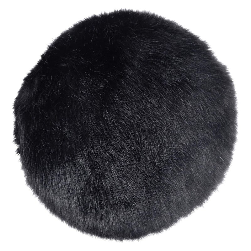 Furry vind för mikrofon, vindskydd för att förbättra blå snöboll mikrofon o: Default Title