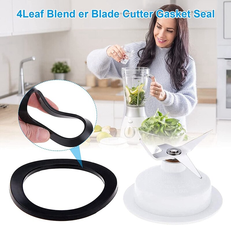 Mixer Ersatz Teile Kit für KitchenAid 4 Blatt Mixer Klinge und Mixer Koppler mit Spanner