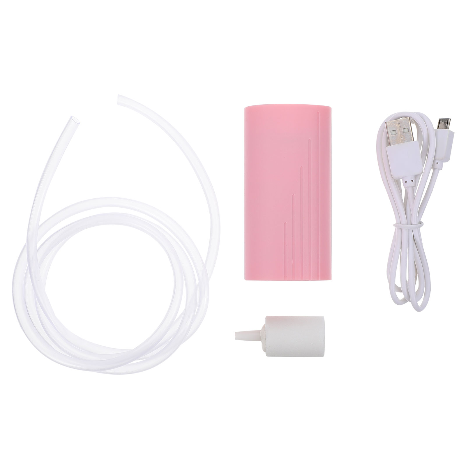 1 Set Pump Oxygen Pump Oxygen Adding Pump Mini Oxygen Pump USB Oxygen Pumps for Home