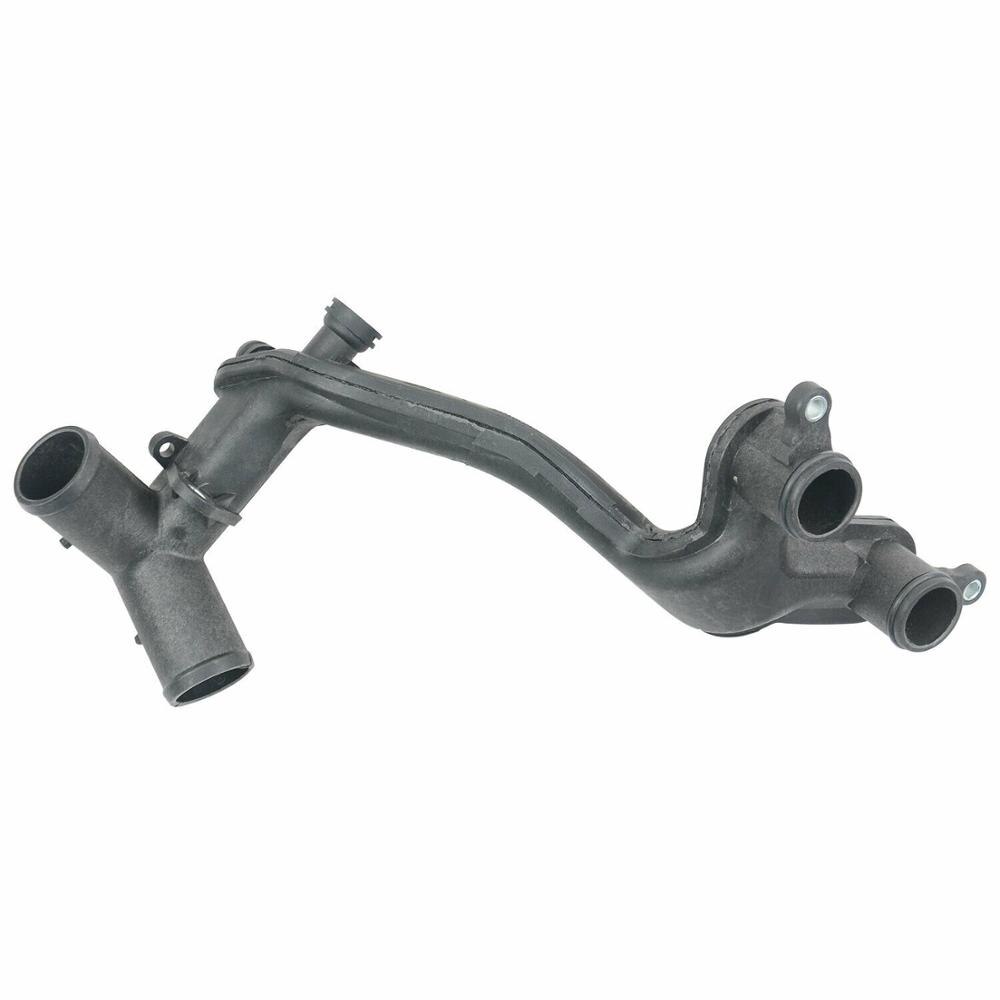 AP03 Water Pump Outlet Tube Thermostat LR018275 for Land Rover Discovery 4 LR4 Range Rover Sport LR018275