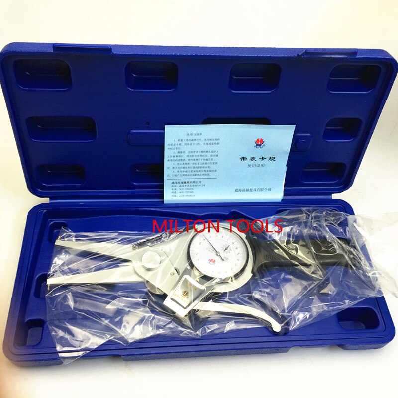 35-55mm 0.01mm Inside Snap Gauge dial internal caliper gauge inside dial caliper