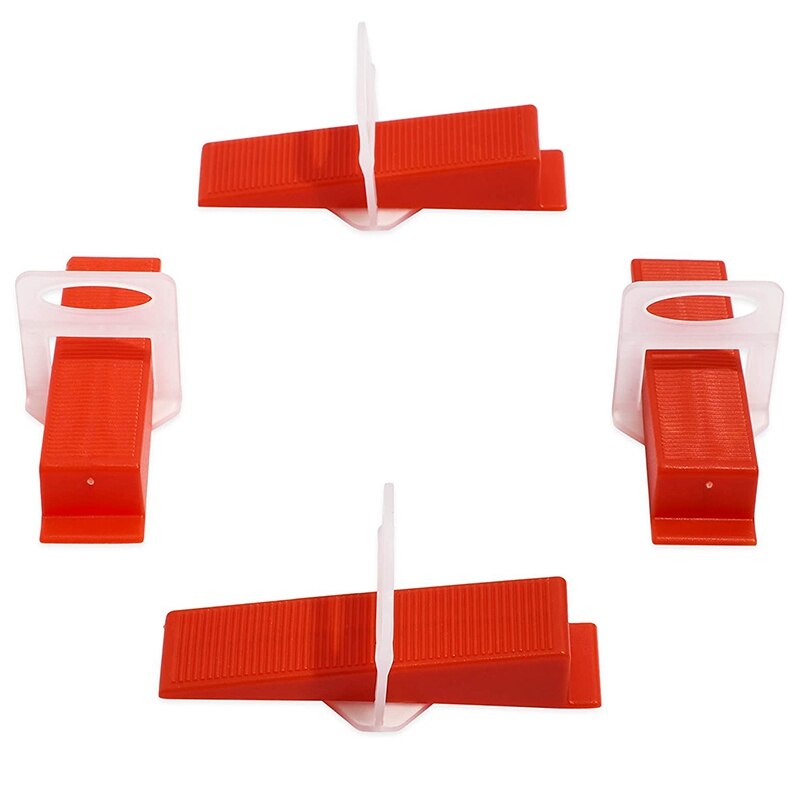 Tile Leveling System Tile Levelers NINGBRO 1/16", 1000-Piece S