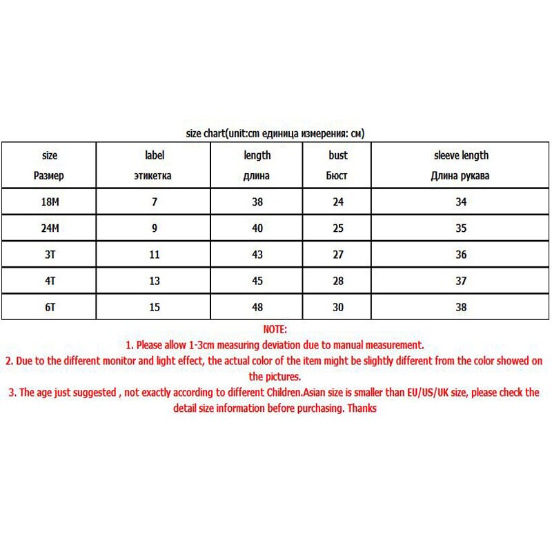 T-shirt à manches longues pour enfants, printemps-automne, en coton, pour filles, vêtements pour bébés, bas pour tout-petits, 1-6t
