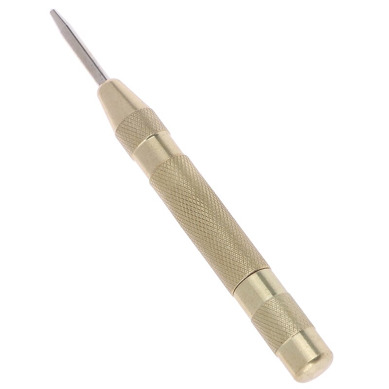 1 stuk Automatische Centre Punch 5 ''Automatische Center Pin Punch Strike Starten Gaten