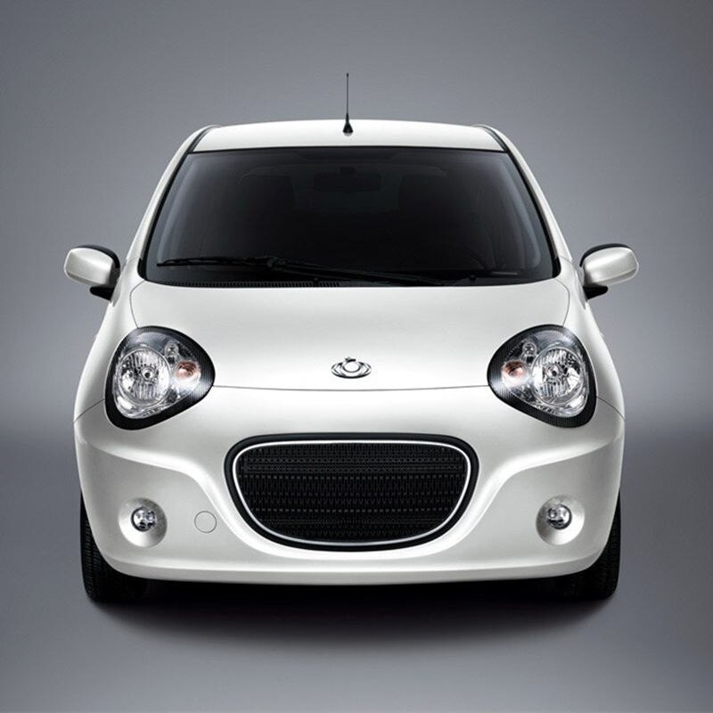 Voor Geely, Lc Cross,GC2-RV,GX2,Emgrand Xpandino,Panda,Pandino,GC2, auto Zekering Box Cover