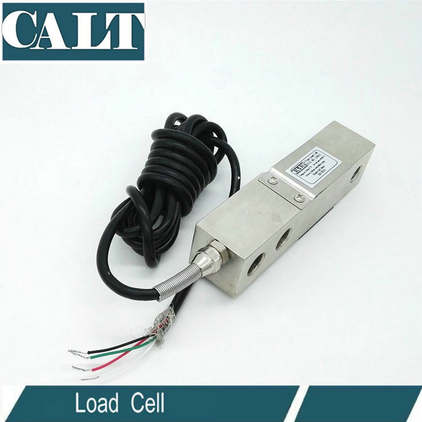 High Resolution Cantilever Beam Pressure Sensor Small Loadometer Load cell 100kg 200kg 300kg 500kg 1t 2t