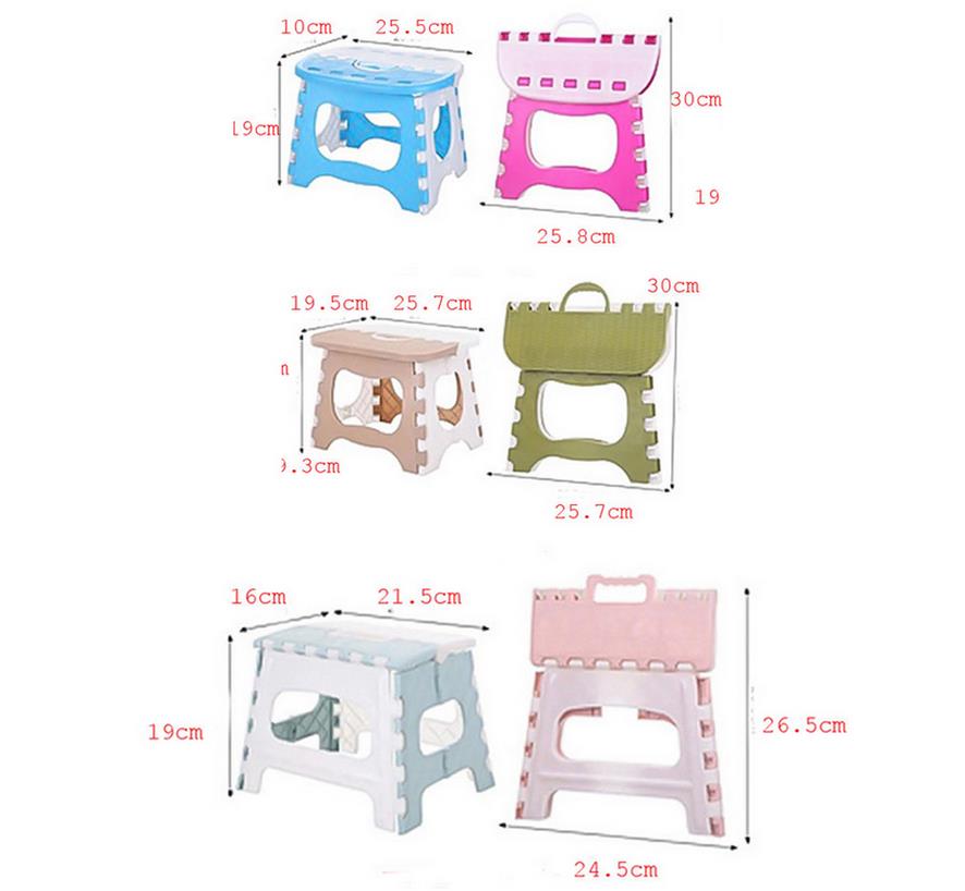 Keuken Accessoires Kleine Vouwen Krukje Multifunctionele Thuis Keuken Opvouwbare Fold Up Stepstool