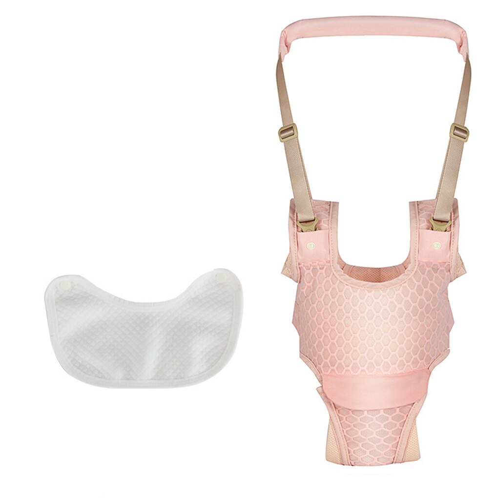 Toddler Baby Harness Walking Assistant Learning Walk Safety Belt Harness Walker Wings Kid Boy Girl Leashes: 2