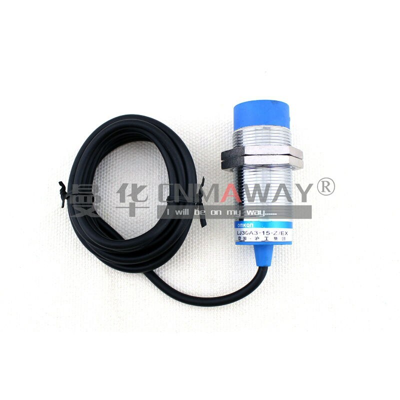 30MM Inductive Proximity Sensor Switch NO+NC NPN 15MM Detection distance LJ30A3-15-Z/CX 4-WIRE DC6-36V Class A