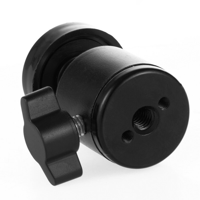 Meking Photo Studio Mini Ball Head Voor Camera/Stand Statief Balhoofd Met 1/4 "Adapter