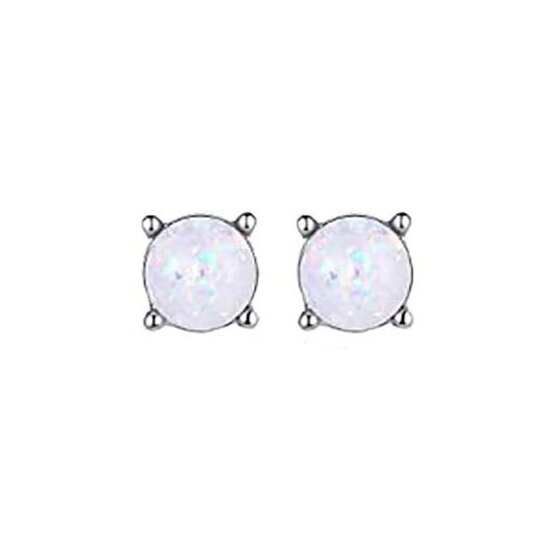 Boucles d'oreilles licorne pour petite fille, bijoux en cristal, chat, papillon, arc-en-ciel, cœur, étoile, de noël, tendance: Style 26