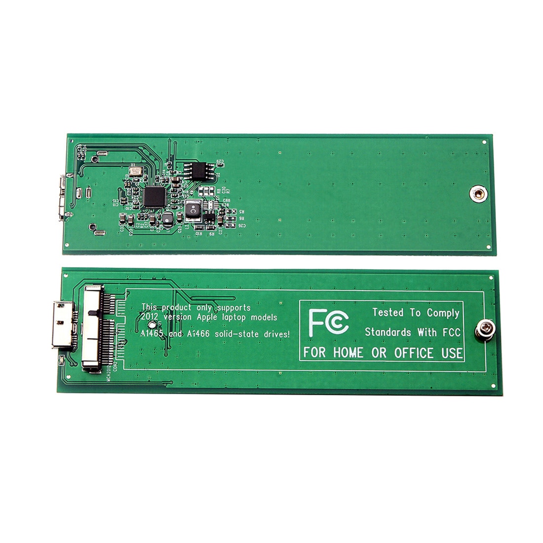 Xt-xinte ekstern harddisk boks adapter for macbook air ssd til  a1465 a1466 md223 md224 md231 adapter usb 3.0 ssd boks boks
