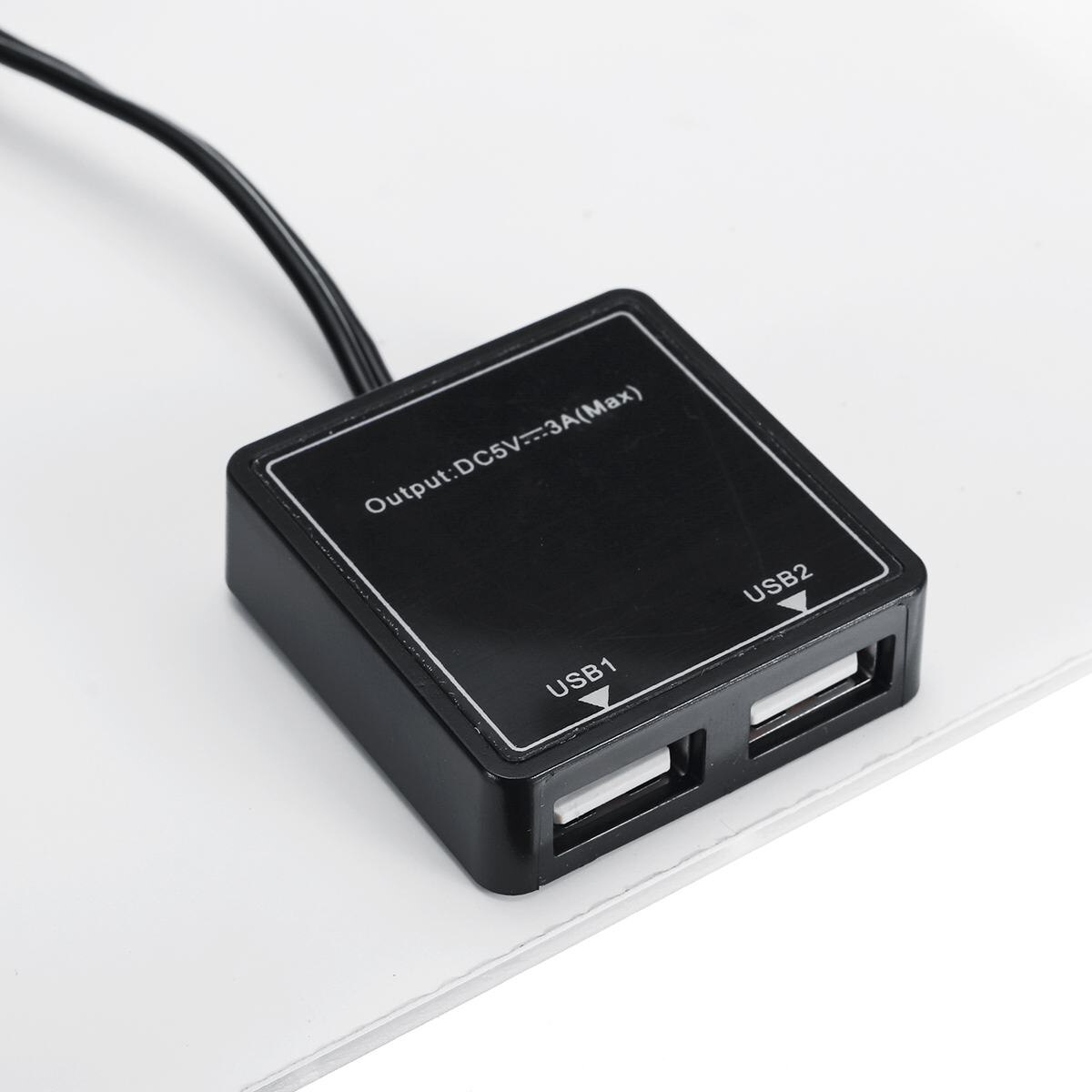 60W DC 18V Draagbare Zonnepaneel Battery Charger Zonnecel Boord Krokodil Clips Car charger Voor Telefoon RV auto 411X200X2.5MM