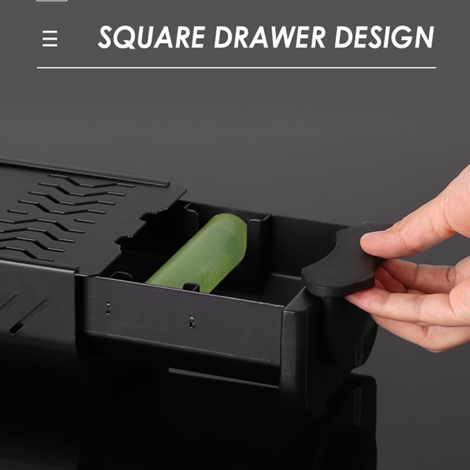 Mini Koffie Klop Doos Lade Soort Roestvrij Staal Koffie Grond Klop Container Emmer Doos Met Staaf Voor Barista