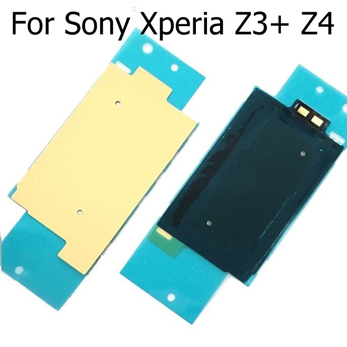 Hintere Abdeckung NFC Antenne chip Für Sony Xperia Z L36h Z1 L39h Z2 Z3 Z3 + Z4 Z5 Premium/z1 Z3 Z5 MINI Compact Wireless Chip Teile
