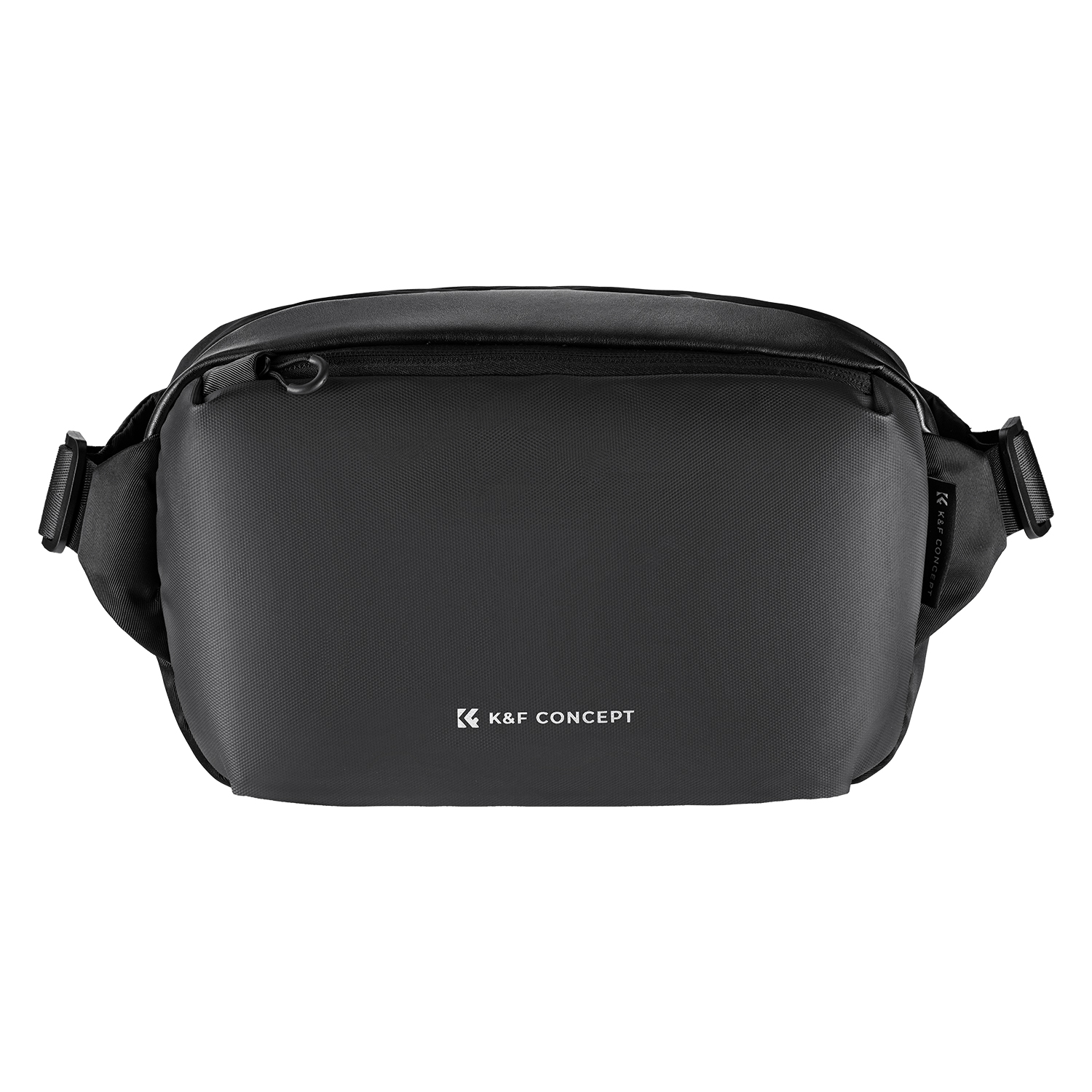 K&F Concept Portable Single Shoulder Camera Bag Multi-functional Waterproof Photography DSLR Lens Handbag with Tripod Bag