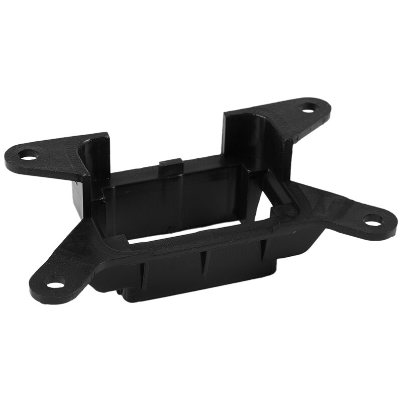 2Din Car Installation Frame for KIA Forte Park(Hazard) Light Stereo Fascia Trim Dash Kit Adapter Panel Casing