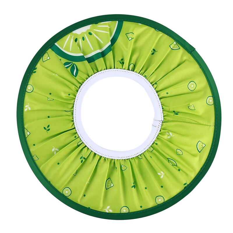 Soft And Safe Toddler Kids Wash Hair Shield Caps Baby Hat Shampoo Bathing Shower Protect