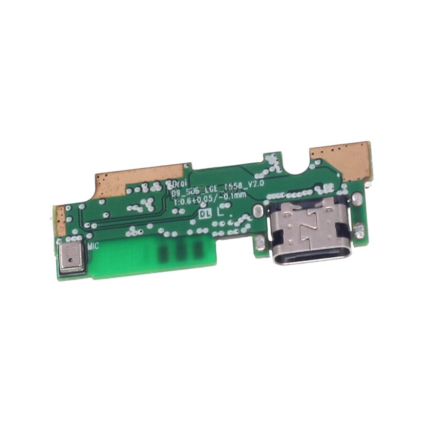 Originele Usb Charger Board Voor Leagoo Kiicaa Mix Reparatie Onderdelen Charger Board Voor Leagoo Kiicaa Mix