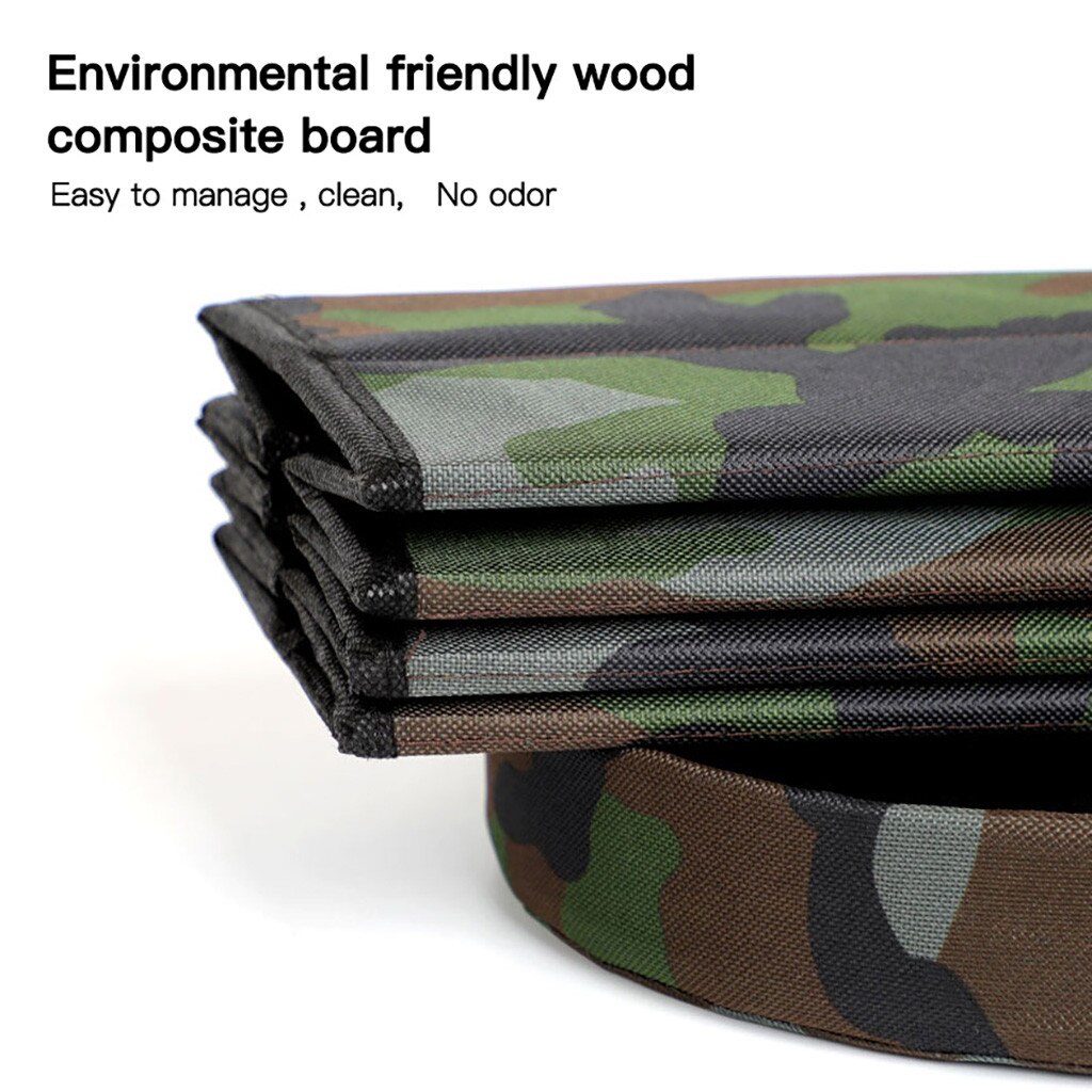 Outdoor Travel Portable Folding Toilet Portable Emergency Portable toilet Folding Potty Seat for adults children Folding Toilet