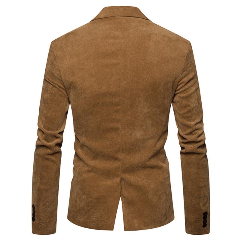 Nice VogueLuxury Men Blazer Men Plus Size Spring Brand Business Slim Fit Men Suit Masculino Blazers Men W/81