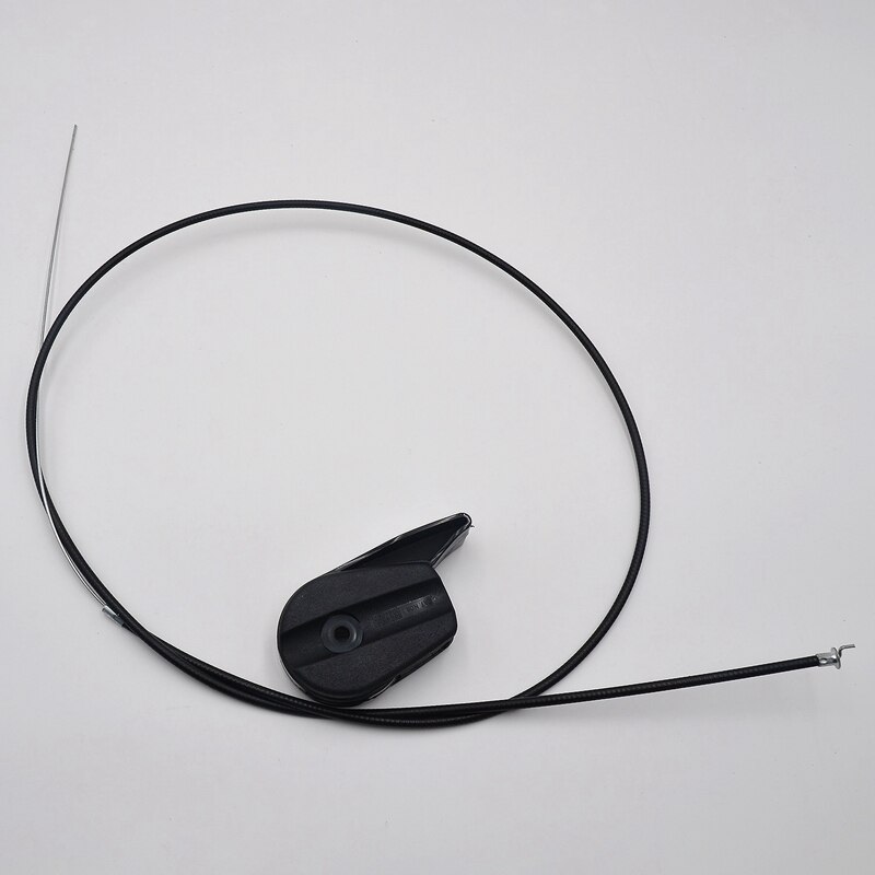 Lawn Mower Throttle Cable Universal Control Switch Lever Handle Kit for Electric Petrol Lawn Mowers