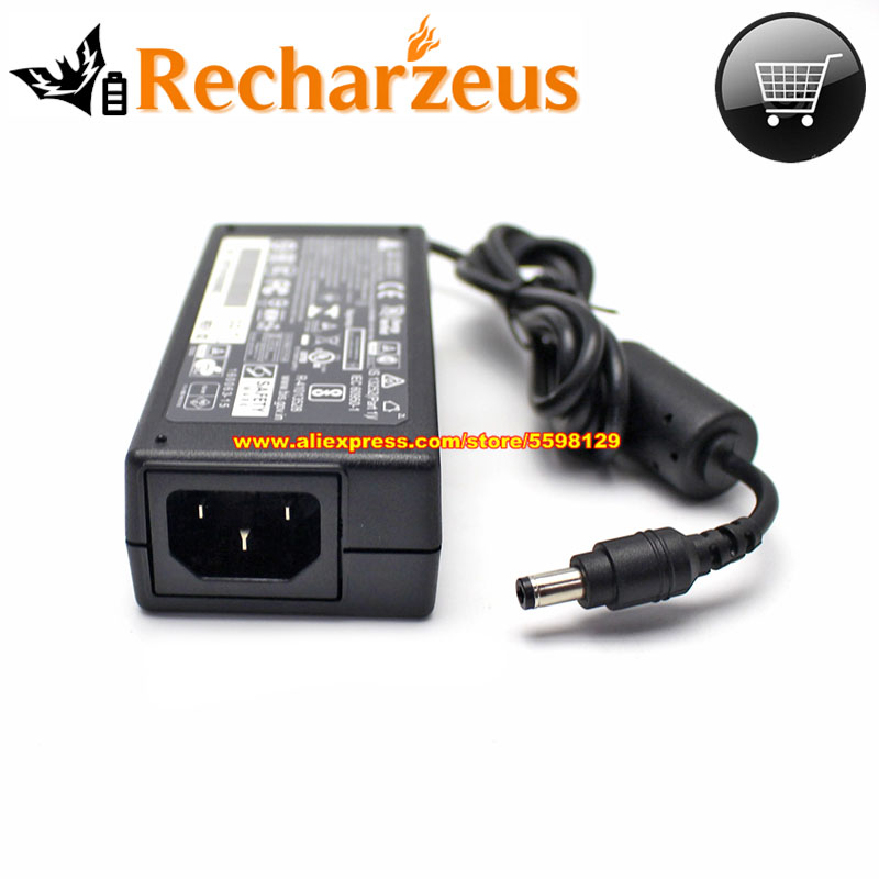 Oryginalny Zasilacz AC 65W 12V 5.417A DPS-65VB do NAS QNAP ASUSTOR