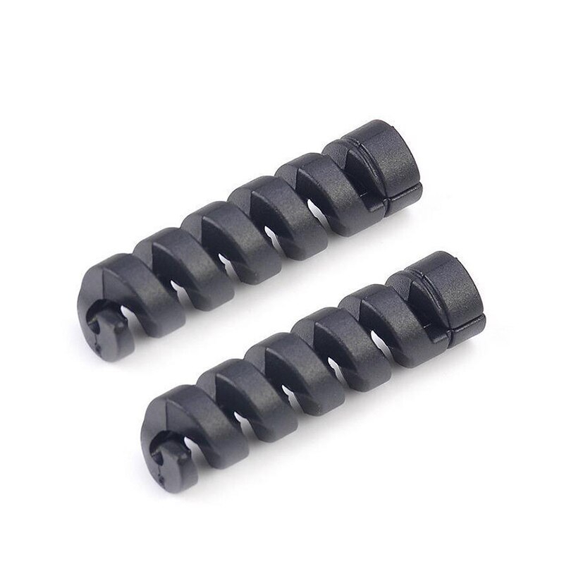 10 stuks mix beschermhoes voor apple iphone 8 x usb-oplaadkabel